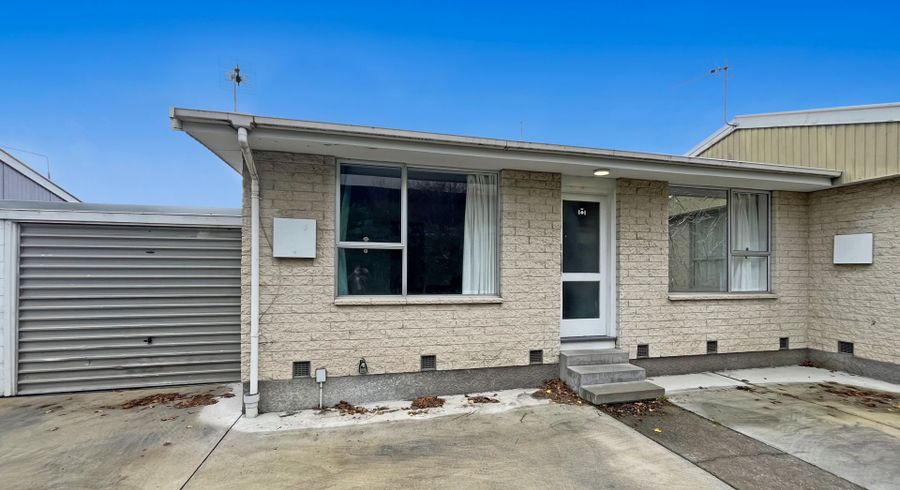  at 2/171 Clarence St, Riccarton, Christchurch City, Canterbury