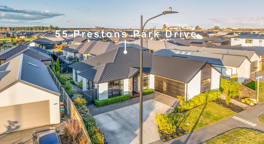  at 55 Prestons Park Drive, Marshland, Christchurch