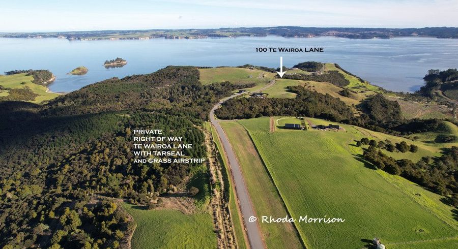  at 100 Te Wairoa Lane, Matakohe, Kaipara, Northland