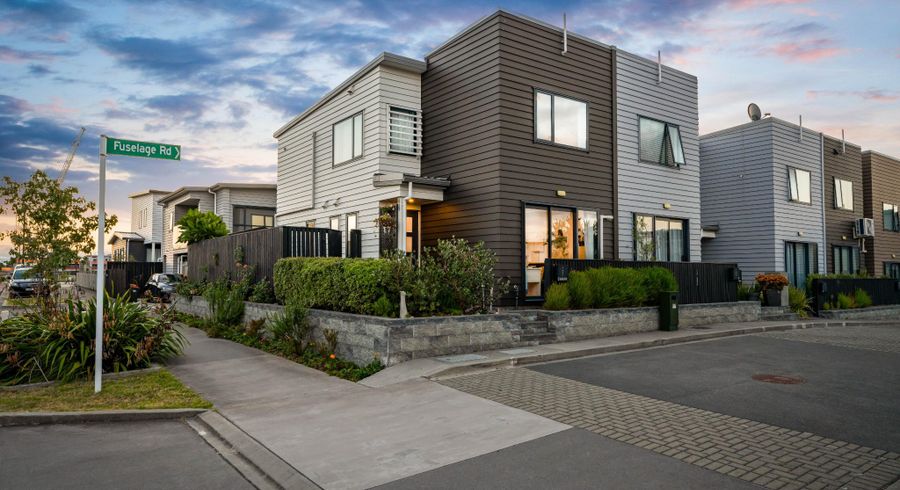  at 9 Fuselage Road, Hobsonville, Auckland