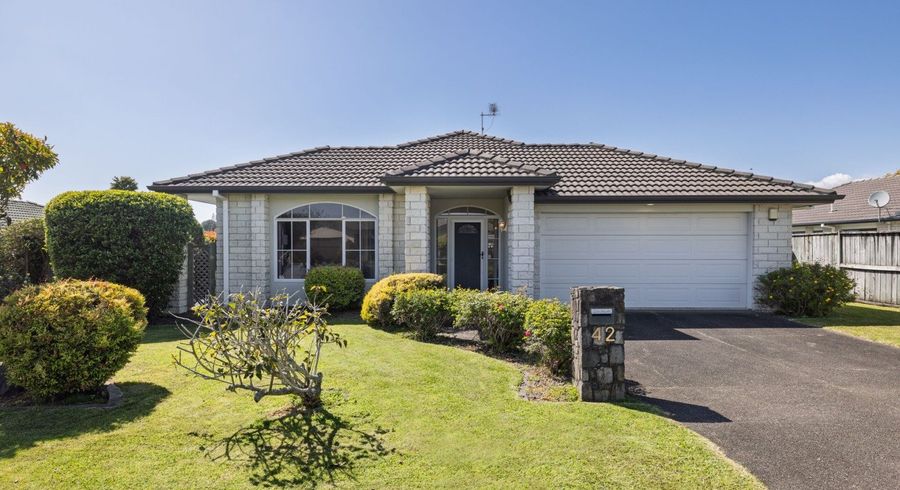  at 42 Sterling Gate Drive, Bethlehem, Tauranga