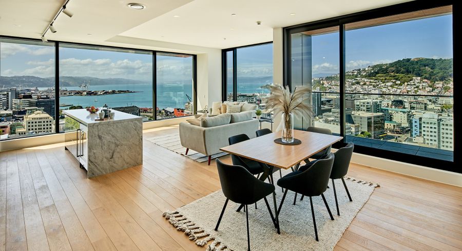  at 1602/161 Victoria Street, Te Aro, Wellington