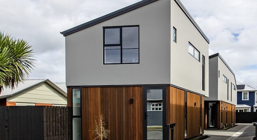  at 4-6/131 Simeon Street, Spreydon, Christchurch City, Canterbury