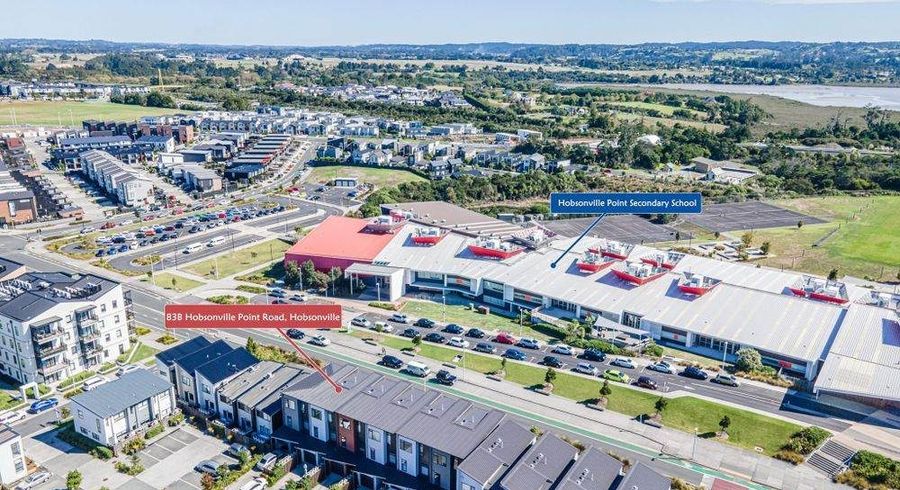  at 83B Hobsonville Point Road, Hobsonville, Waitakere City, Auckland