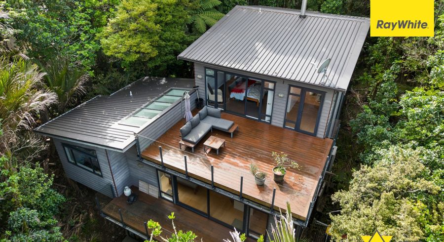  at 3 Aydon Road, Titirangi, Waitakere City, Auckland