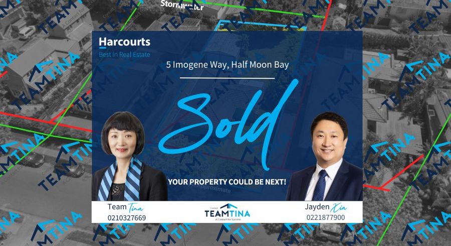  at 5 Imogene Way, Half Moon Bay, Auckland