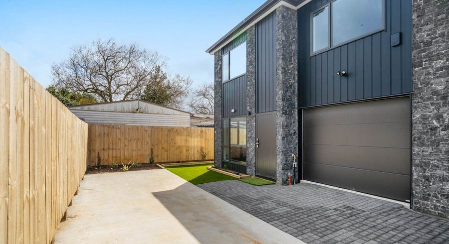  at Lot 5/50 Sunnyside Crescent, Papatoetoe, Manukau City, Auckland