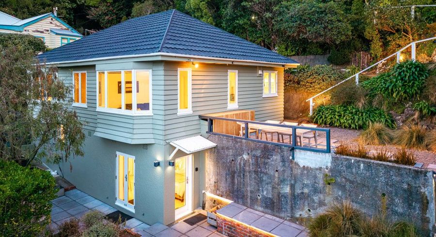  at 13 Thane Road, Roseneath, Wellington, Wellington