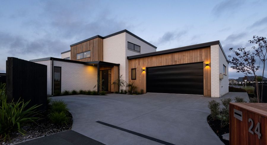  at 24 Lambies Street, Marshland, Christchurch City, Canterbury