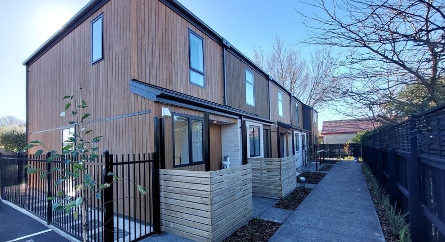  at 7/58 Somme Street , Merivale, Christchurch City, Canterbury