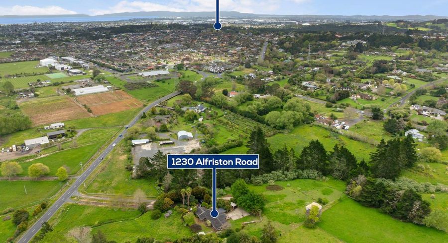  at 1230 Alfriston Road, Alfriston, Manukau City, Auckland