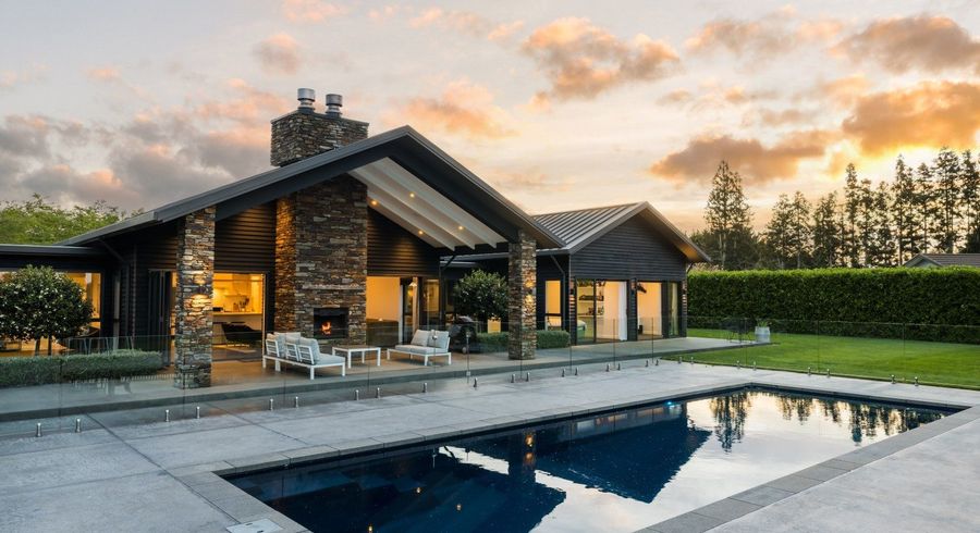  at 354 Bruntwood Road, Tamahere, Waikato, Waikato