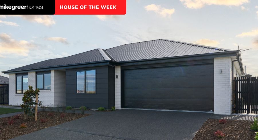  at 32 Monarch Drive - Lot 46 East Maddisons Rd, Rolleston, Selwyn, Canterbury