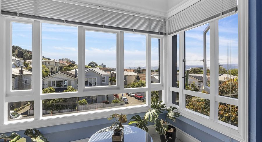  at 13 Park Street, Thorndon, Wellington