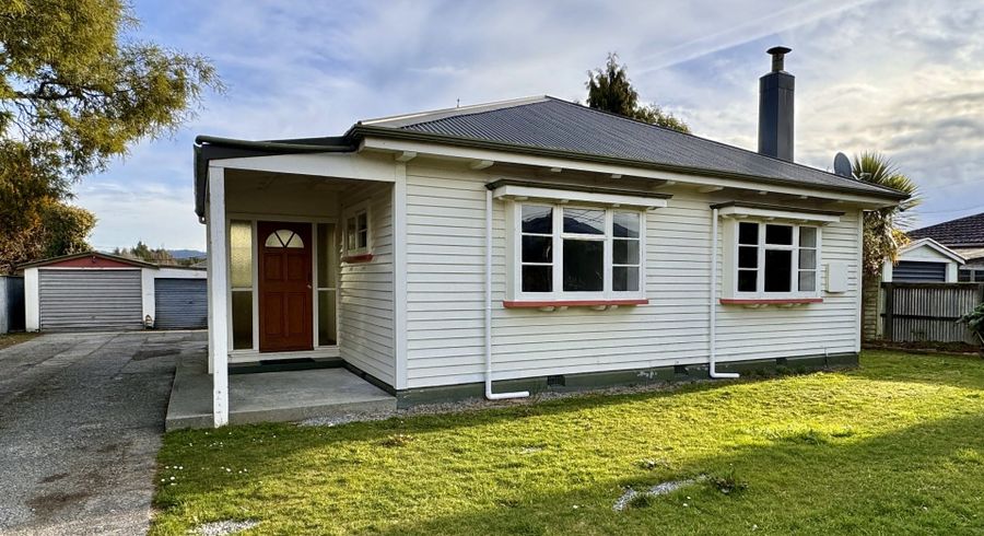  at 4 Ohau Street, Dobson, Greymouth