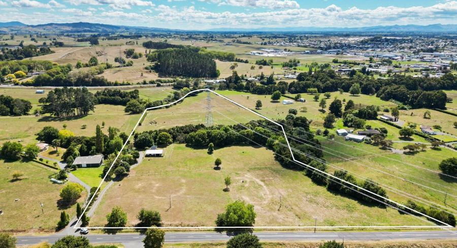  at 407 Kuranui Road, Morrinsville, Morrinsville