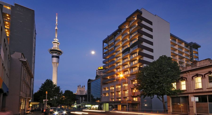  at 511/152 Hobson Street, Auckland Central, Auckland