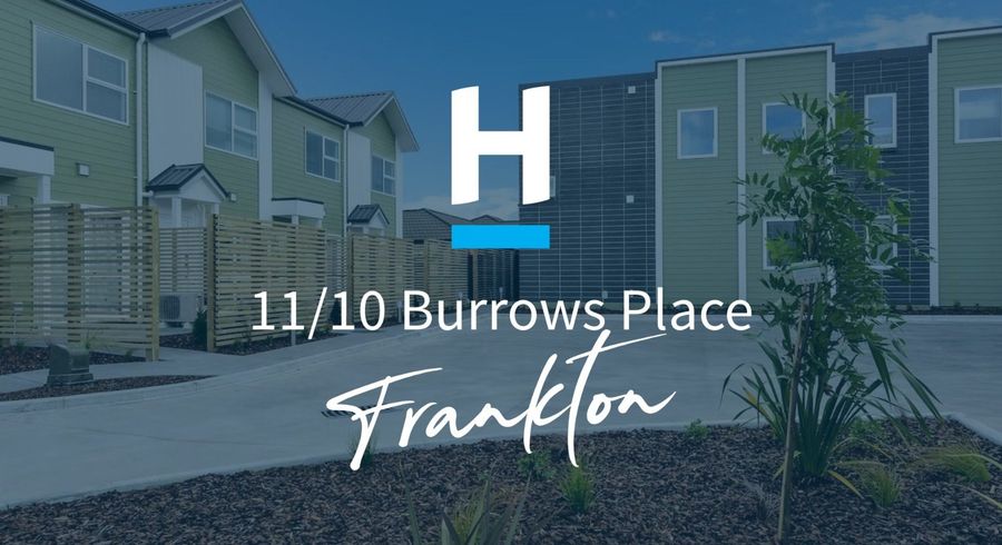  at 11/10 Burrows Place, Frankton, Hamilton, Waikato