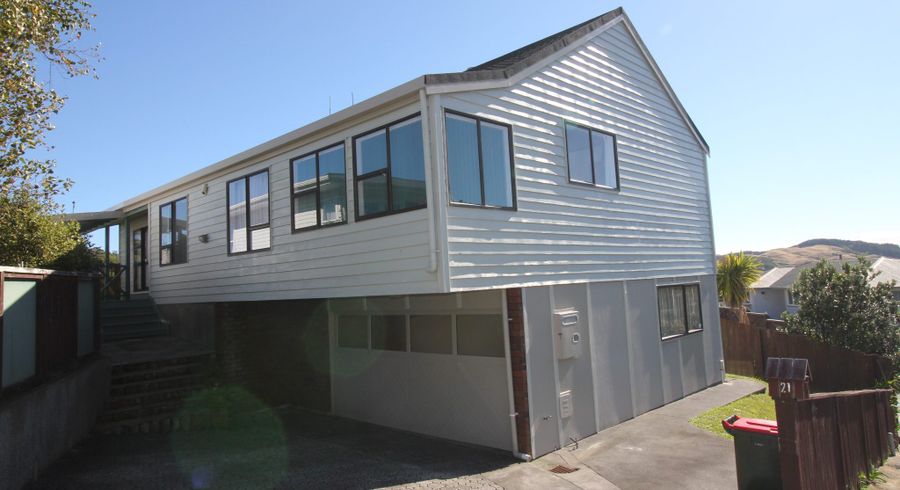  at 21 Glen Alton Avenue, Paparangi, Wellington, Wellington