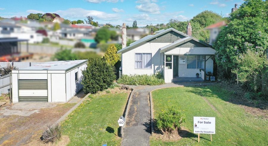  at 40 Till Street, South Oamaru, Waitaki, Otago