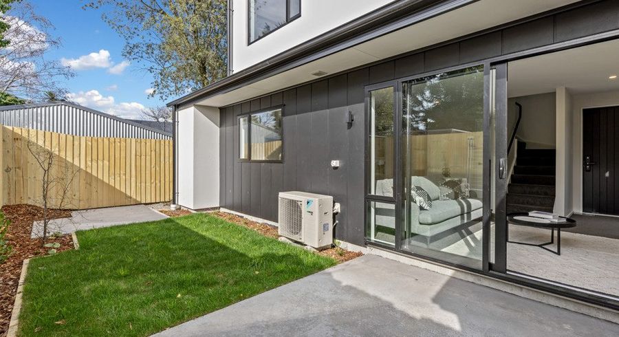  at 18D Forbes Street, Sydenham, Christchurch