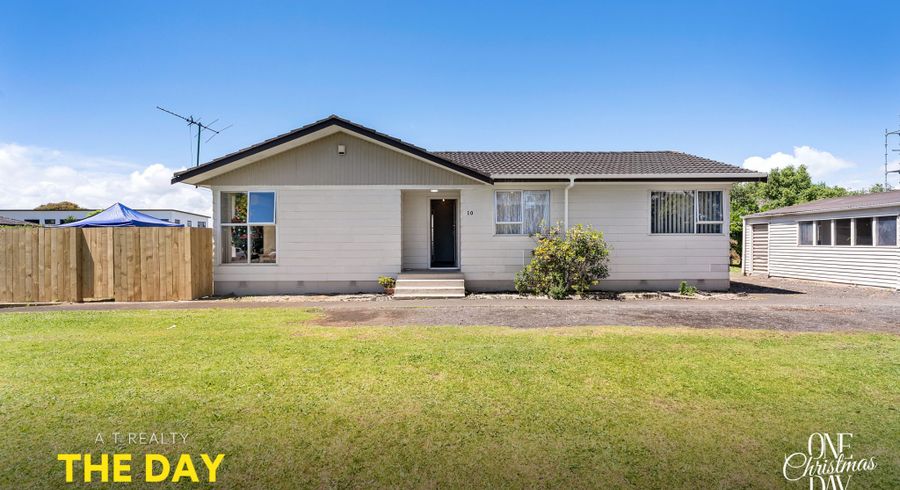  at 210 Wordsworth Road, Clendon Park, Manukau City, Auckland