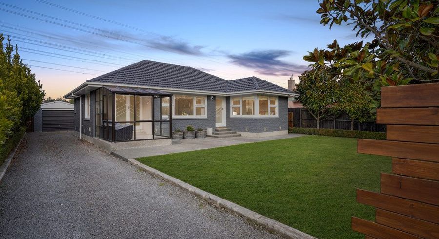  at 30 Bethel Crescent, Bishopdale, Christchurch