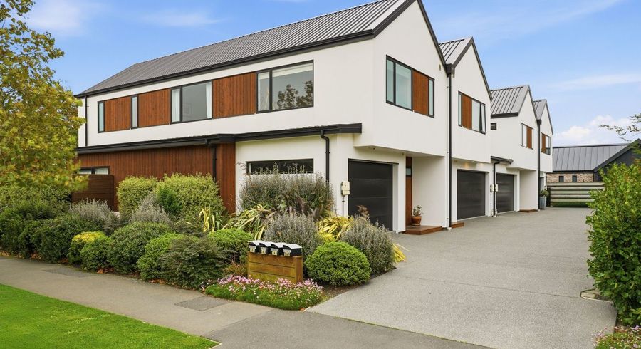  at 3/3A Provincial Road, Halswell, Christchurch City, Canterbury