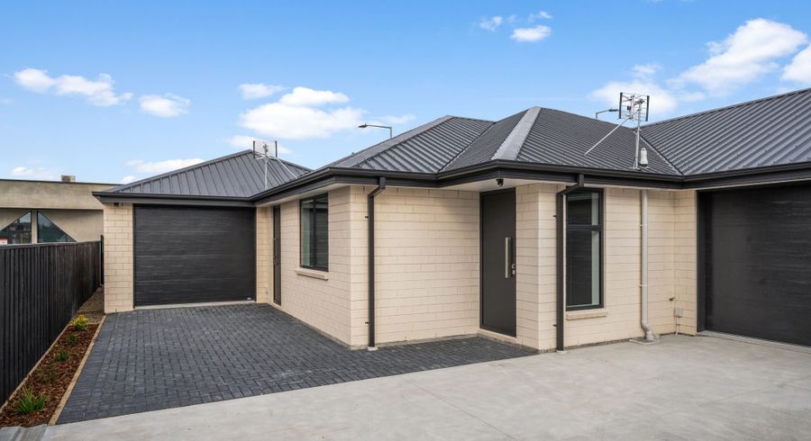  at 6/4 Te Rito Street, Marshland, Christchurch City, Canterbury