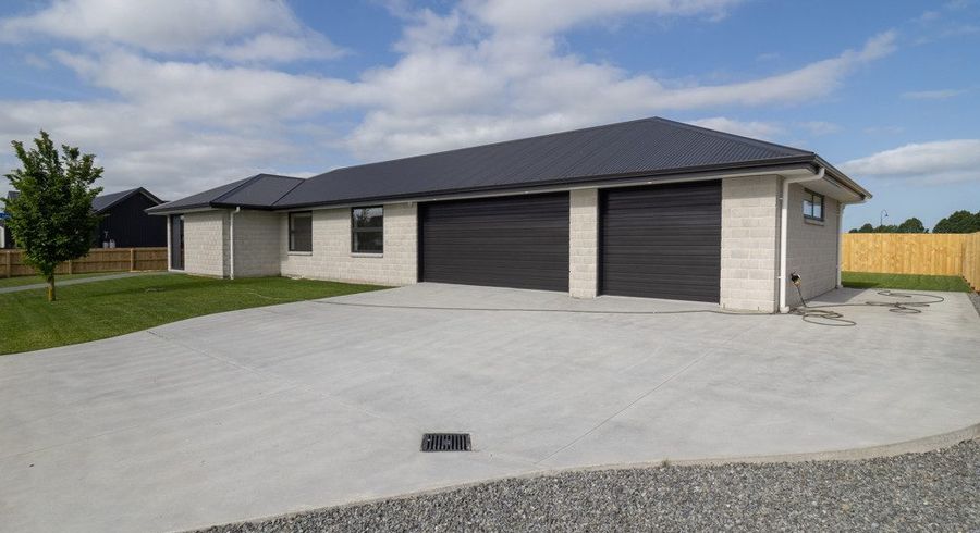  at 4 Ash Lane, Ashburton, Ashburton, Canterbury