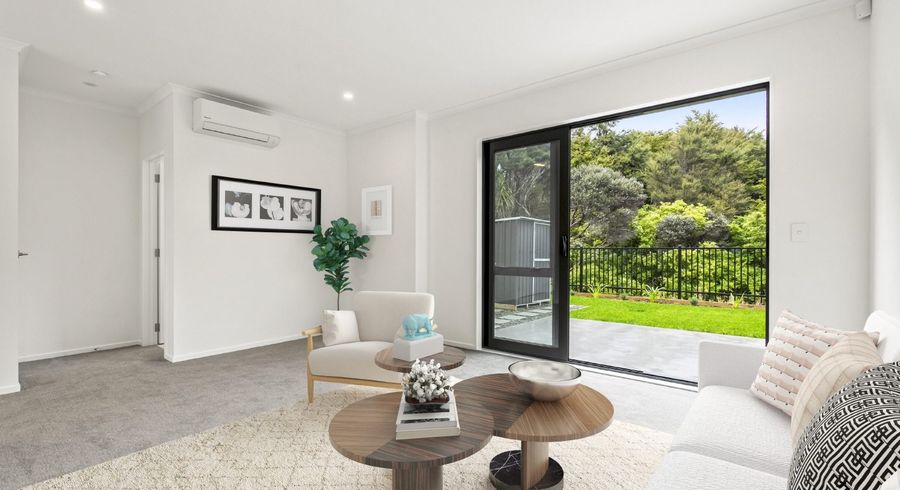  at 50 Te Aniwaniwa Terrace, Albany, North Shore City, Auckland