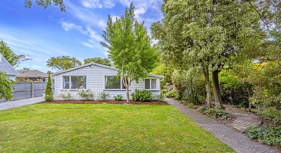  at 43 Croziers Road, St Albans, Christchurch