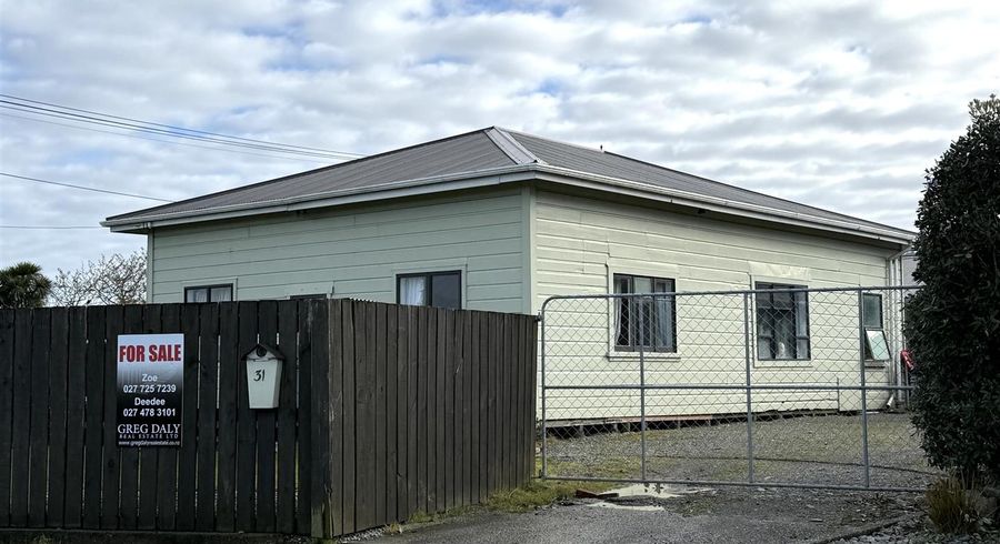  at 31 Nelson Quay, Cobden, Grey, West Coast