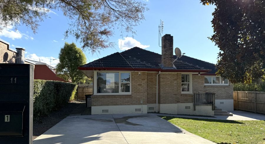  at 11 Knighton Road, Hillcrest, Hamilton