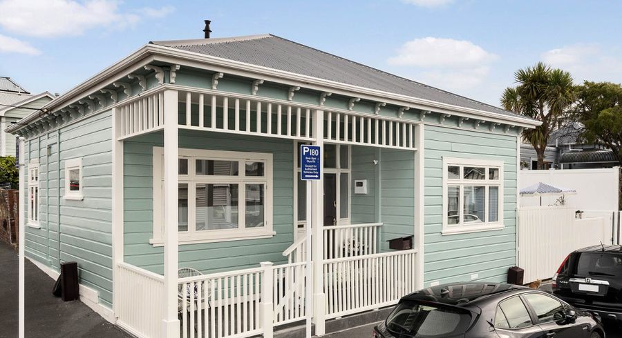  at 4 Millward Street, Newtown, Wellington