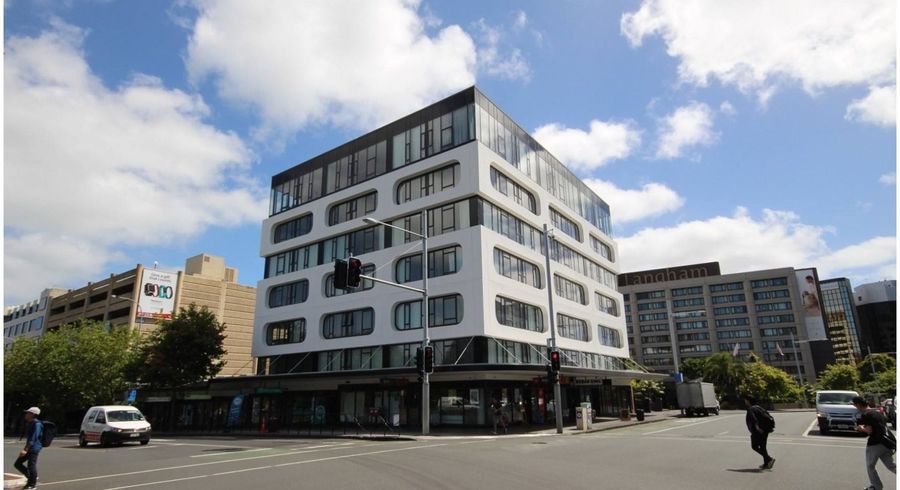  at 501/105 Symonds Street, City Centre, Auckland City, Auckland