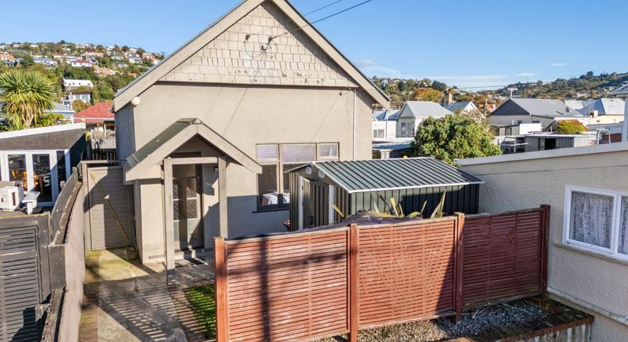  at 60 Nelson Street, Forbury, Dunedin, Otago