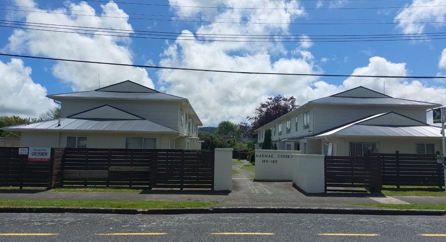  at 6/185-189 Naenae Road, Naenae, Lower Hutt, Wellington