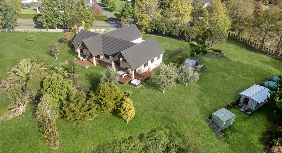  at 275c Paparimu Road, Hunua, Franklin, Auckland