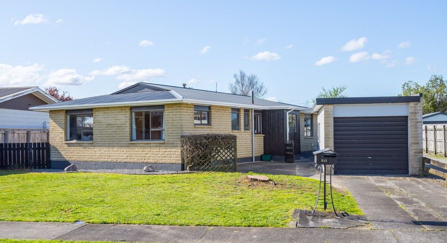  at 20 Fisher Place, Carterton