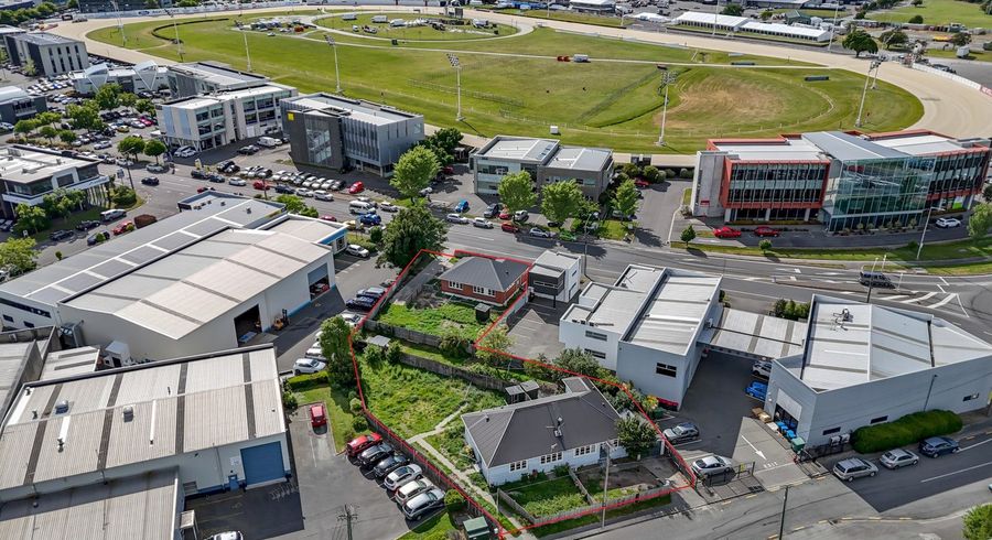  at 6-8 Vanadium Place and 109 Wrights Road, Middleton, Christchurch City, Canterbury
