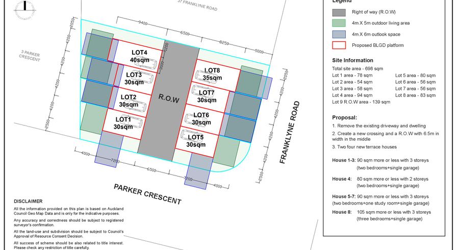  at 1 Parker Crescent, Otara, Auckland