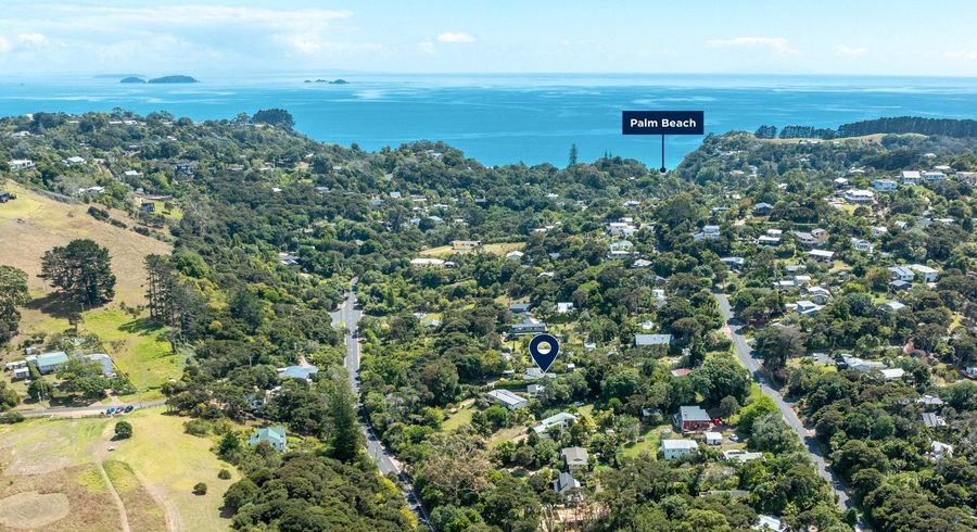  at 36 Te Toki Road, Ostend, Waiheke Island
