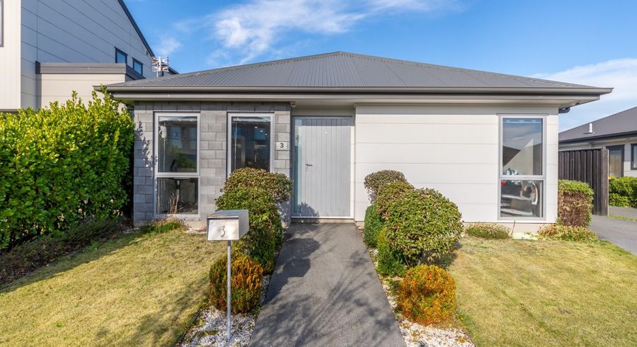  at 3 McCrorie Road, Wigram, Christchurch City, Canterbury
