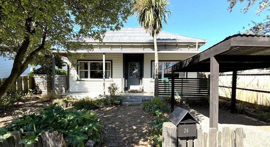  at 24 Forbes Street, Sydenham, Christchurch City, Canterbury