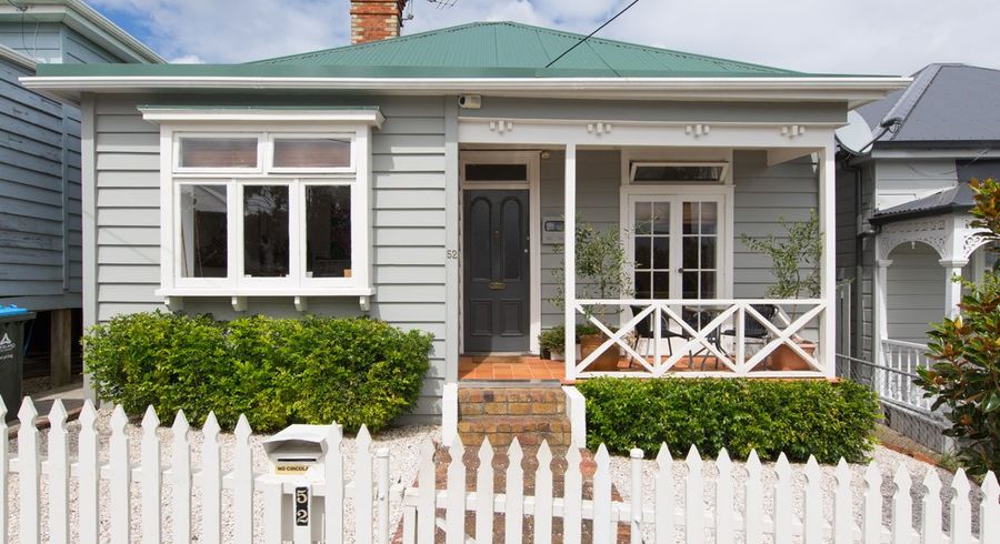  at 52 Lincoln Street, Ponsonby, Auckland