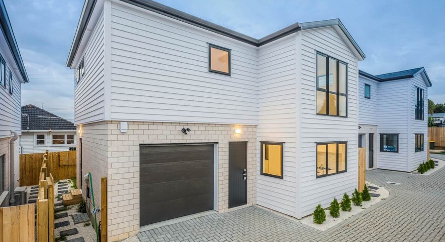  at 72D Pah Road, Papatoetoe, Manukau City, Auckland