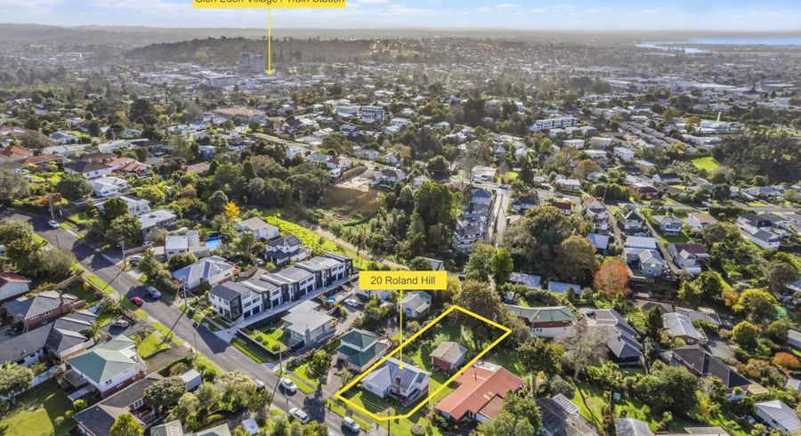  at 20 Roland Hill, Glen Eden, Auckland