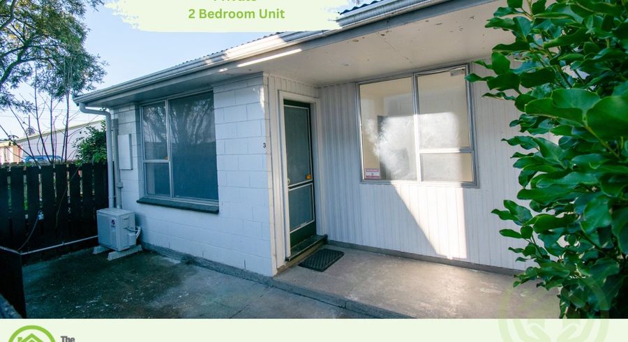  at 3/17 *Barrie Street, Addington, Christchurch City, Canterbury