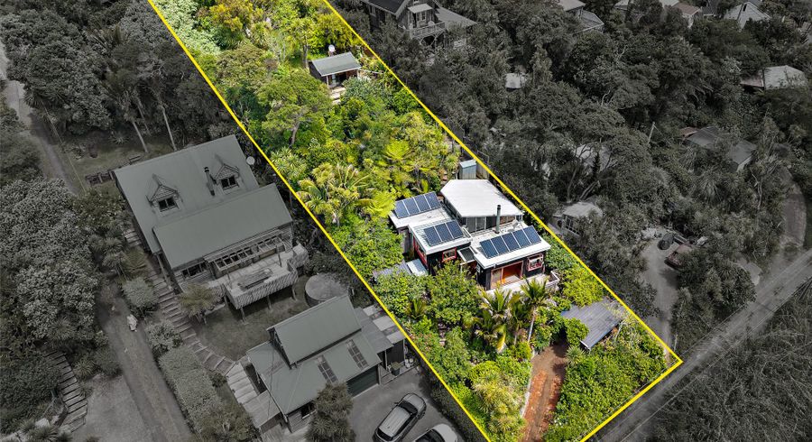  at 172 Bethells Road, Bethells Beach, Waitakere City, Auckland